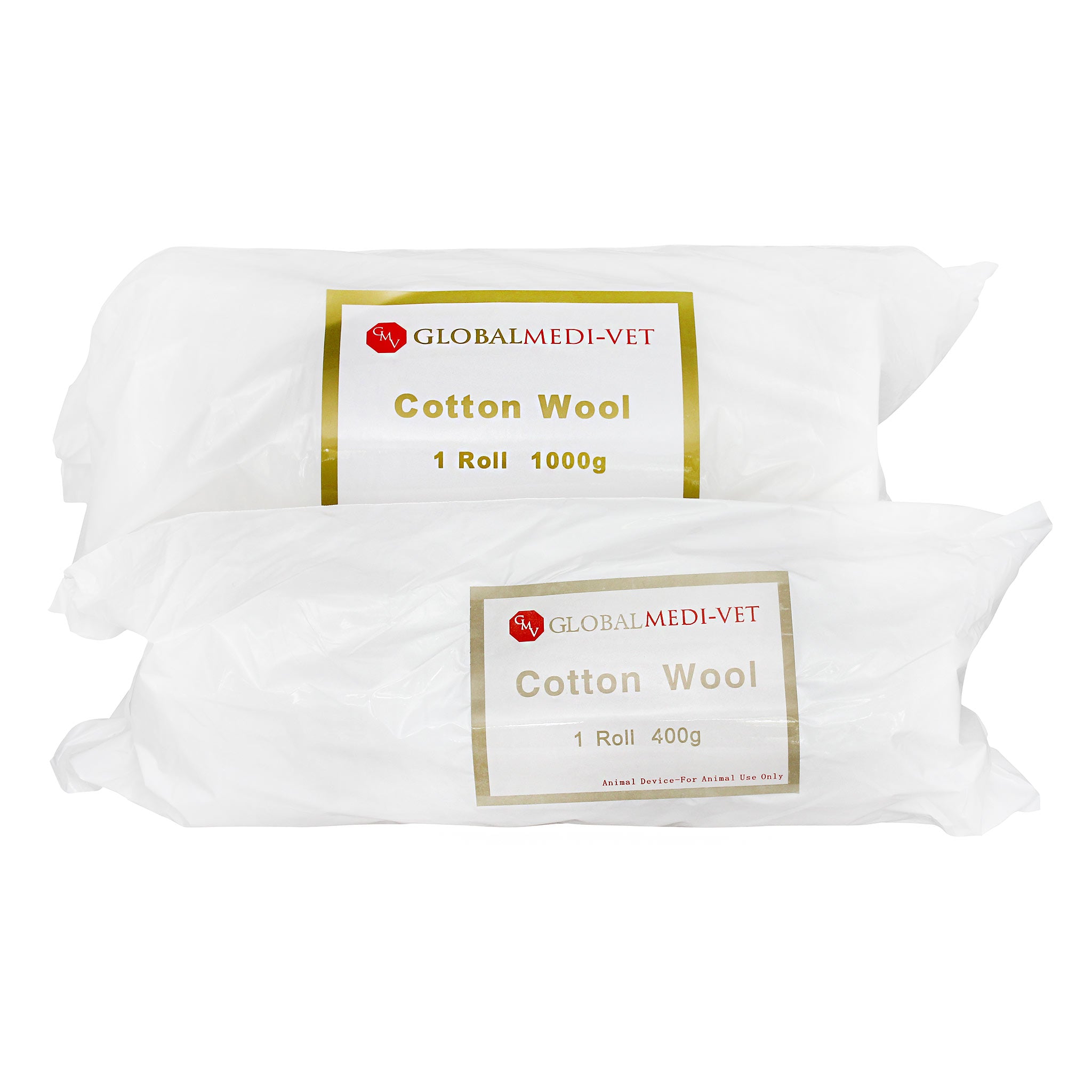 GMV Hospital Grade Cotton Wool Roll