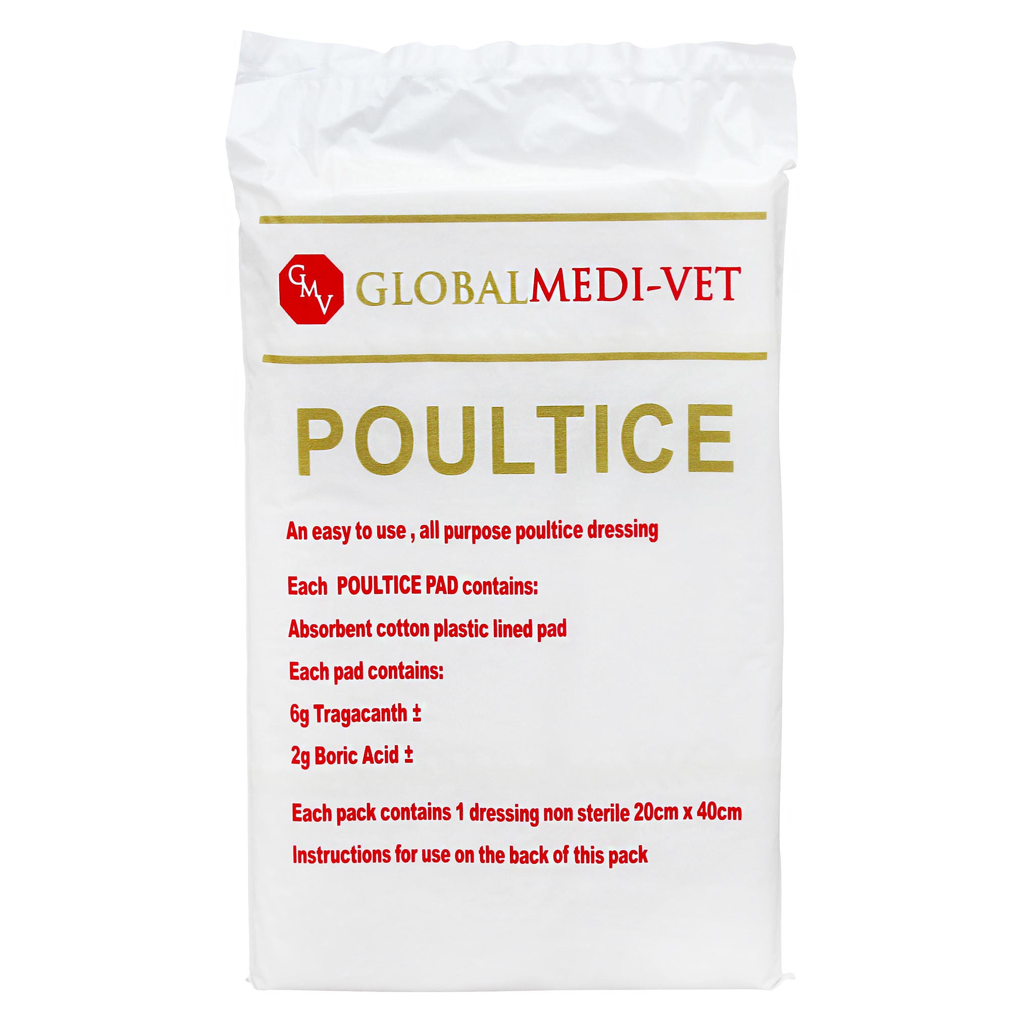 GMV Poultice