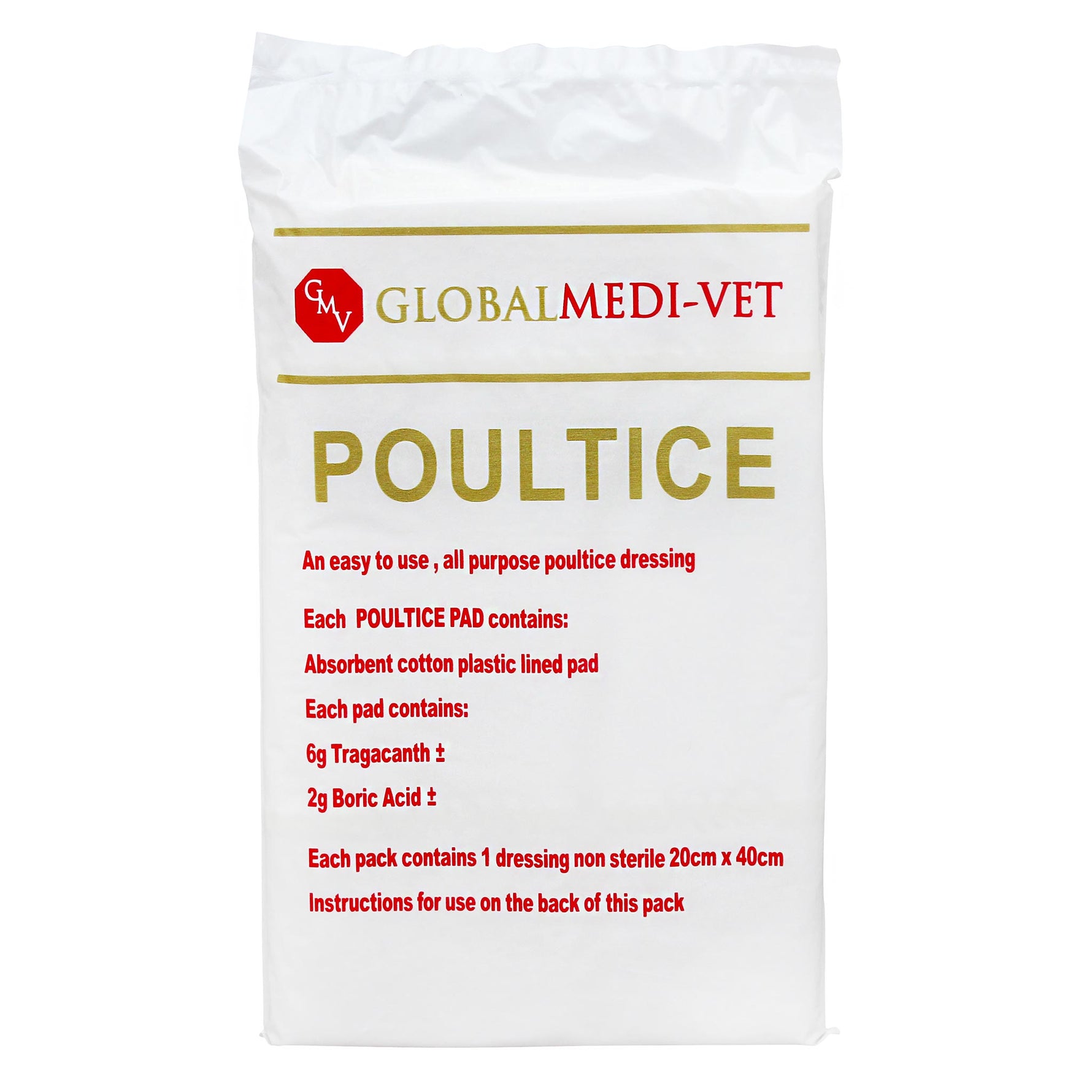 GMV Poultice