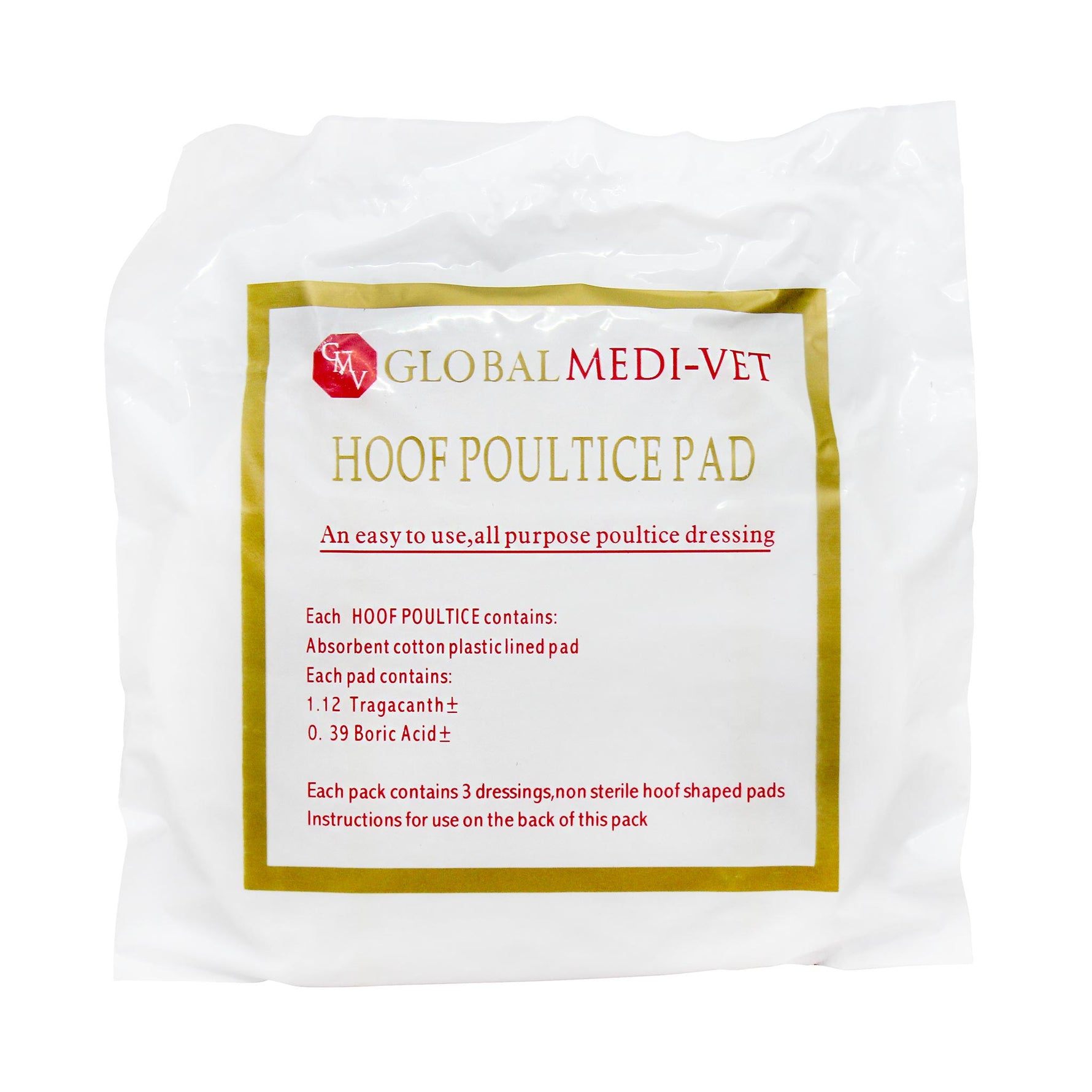 GMV Hoof Poultice