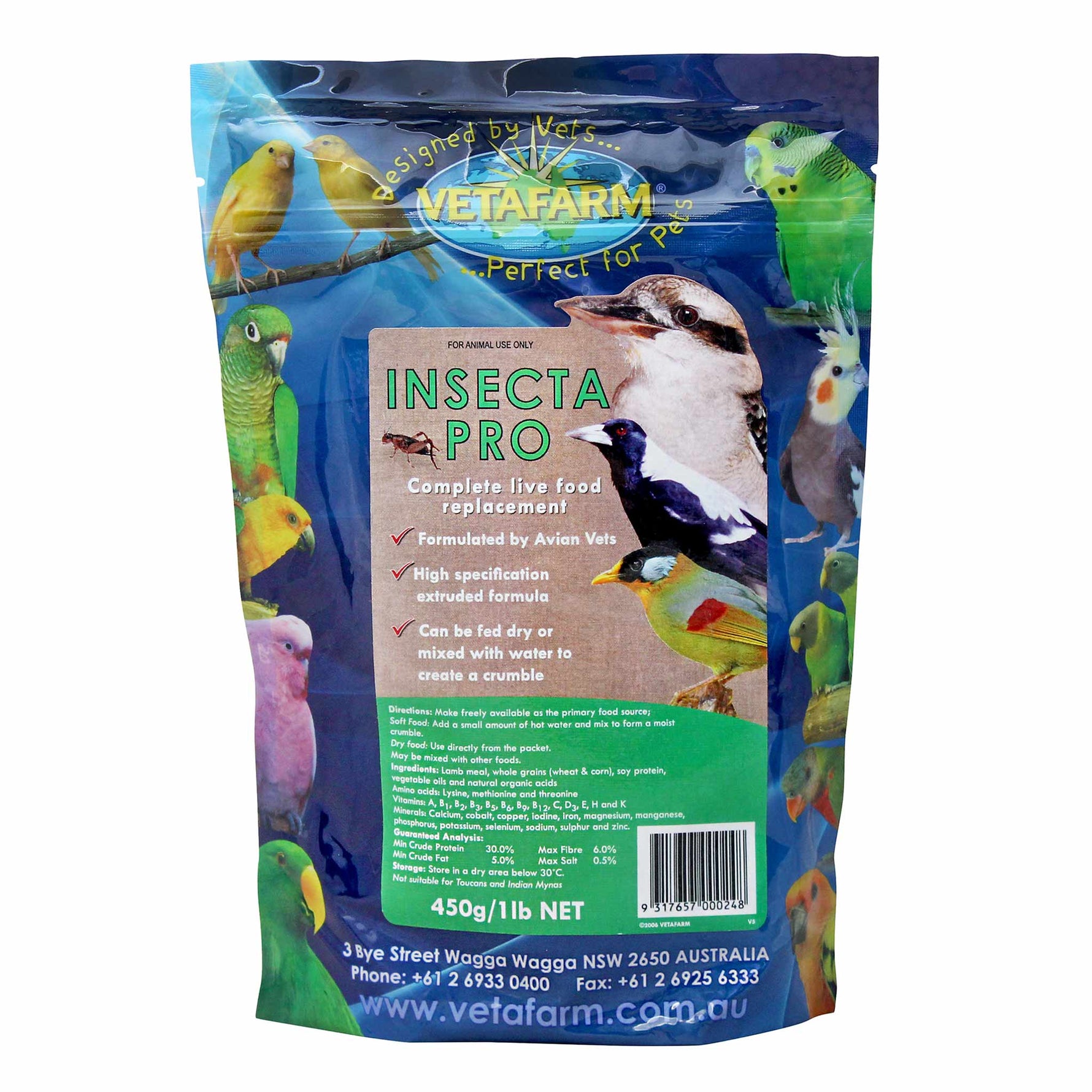 Vetafarm Insecta Pro