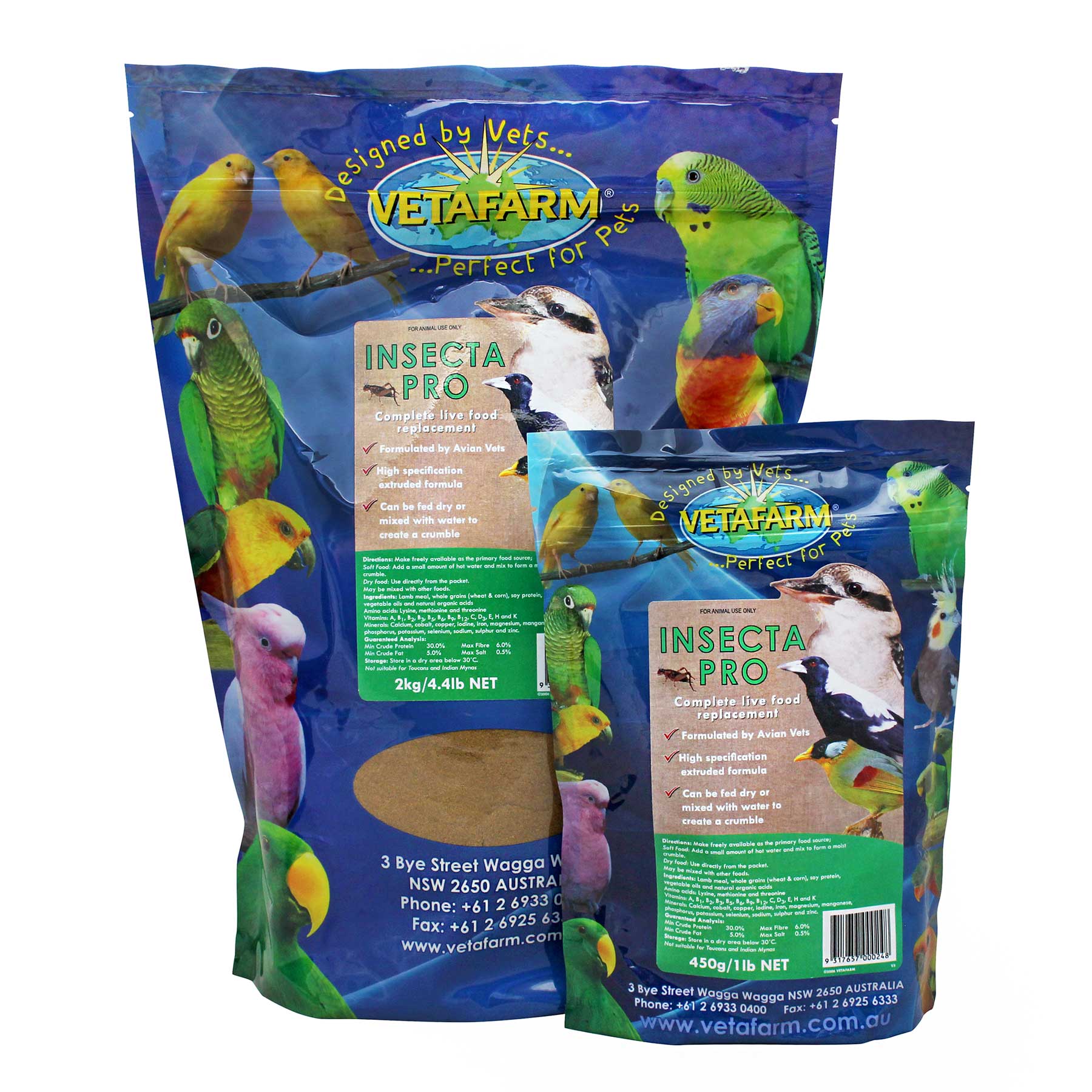 Vetafarm Insecta Pro