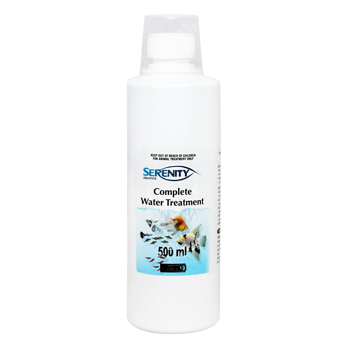 Serenity Complete Water Treatment for Aquariums