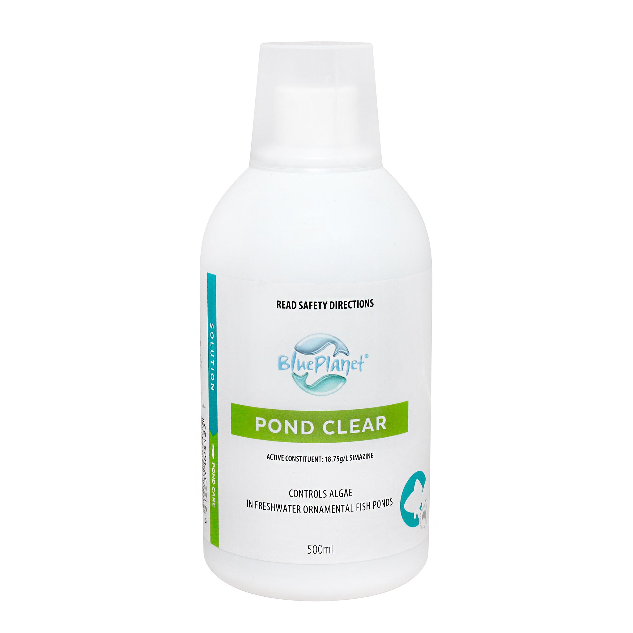 Blue Planet Pond Clear