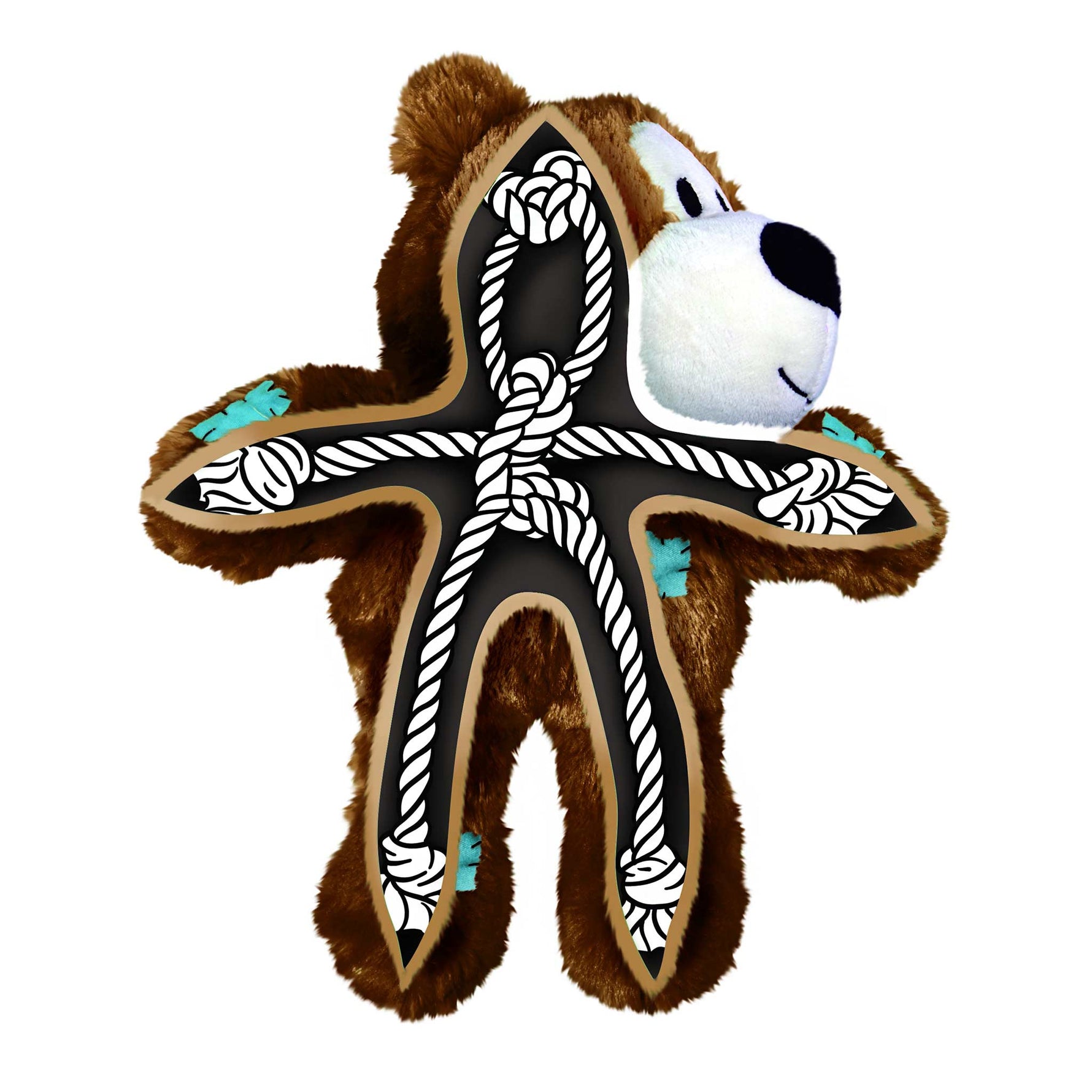 KONG Wild Knots Bear