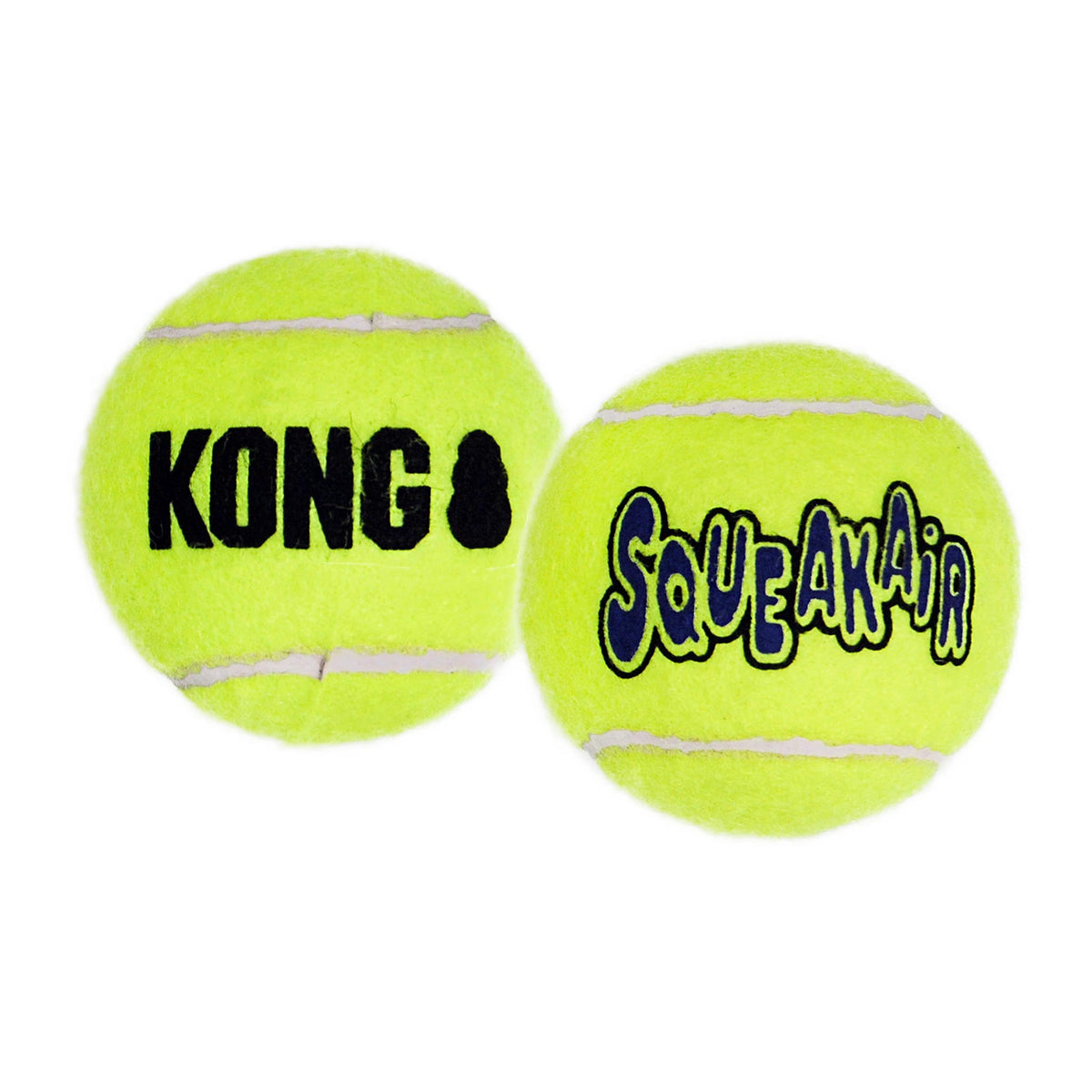 KONG Air Squeaker Balls for Dogs
