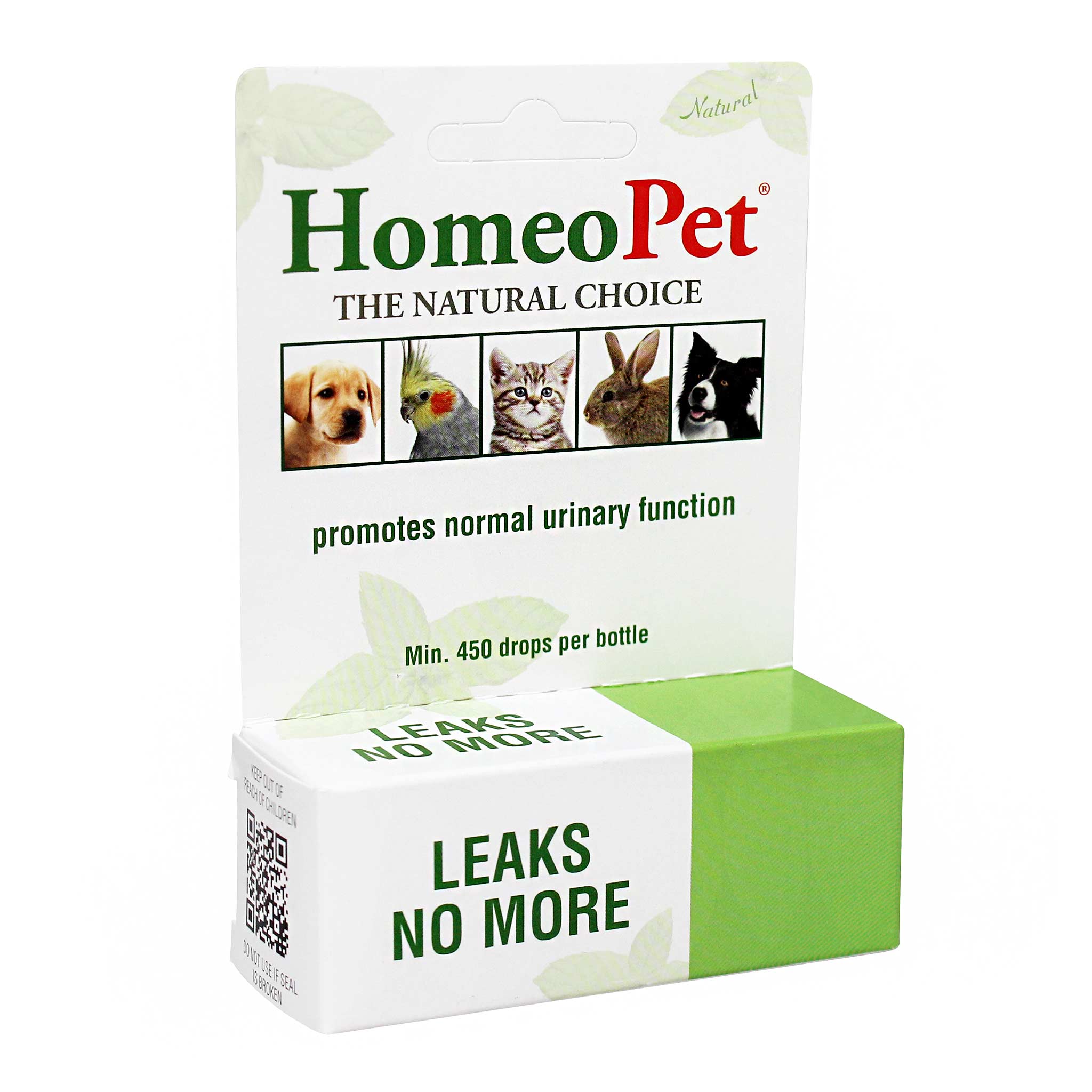 HomeoPet Leaks No More vet-n-pet DIRECT - Main Image