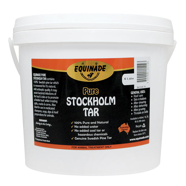 Equinade Pure Stockholm Tar | vet-n-pet DIRECT
