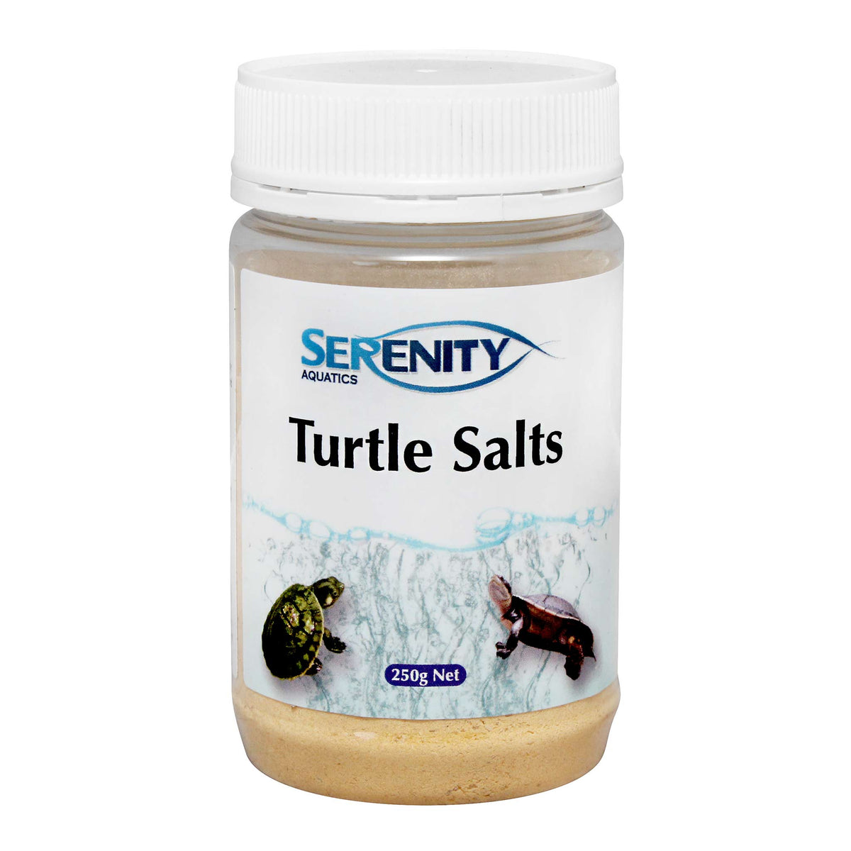 Serenity Turtle Salts 250g