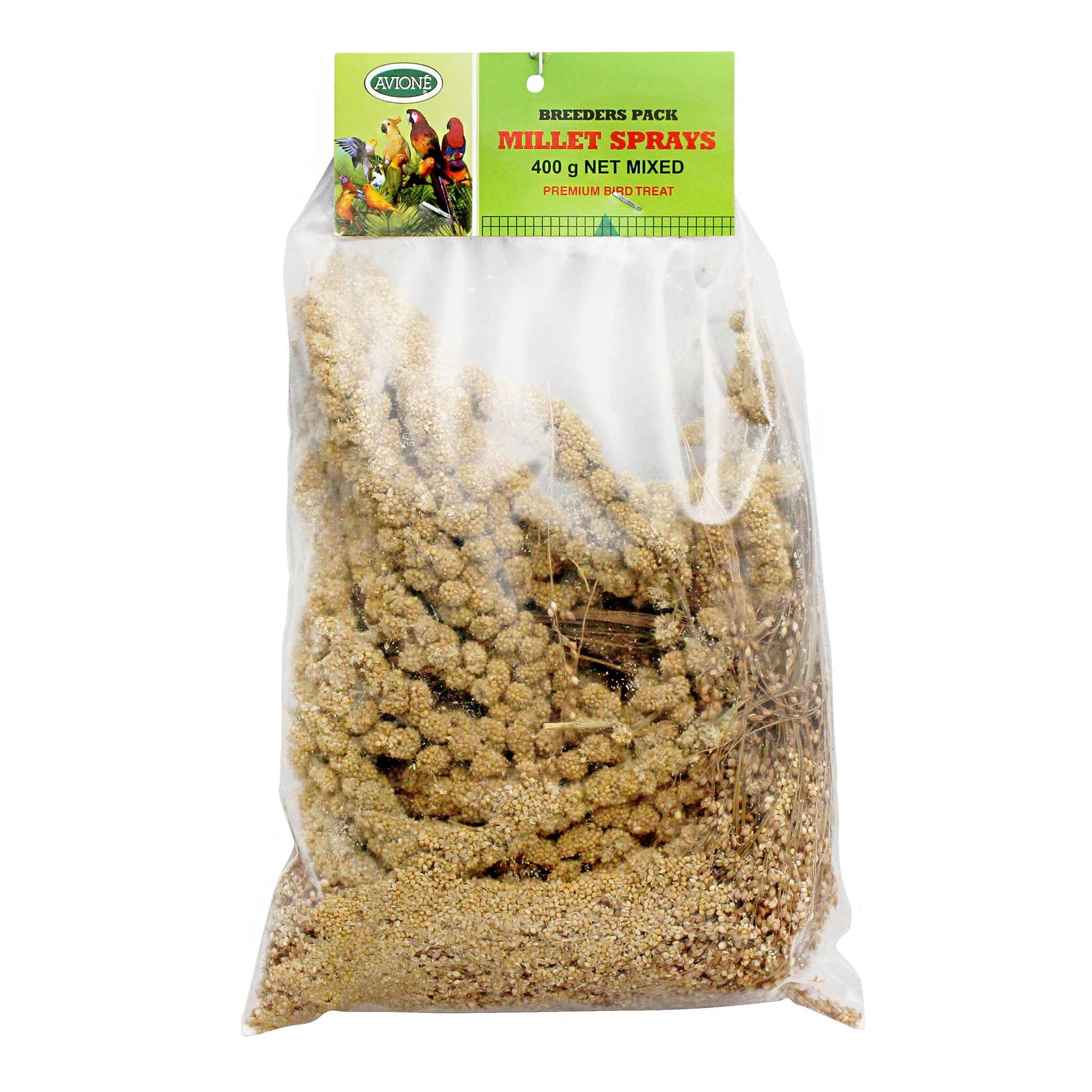 Millet Sprays - Mixed
