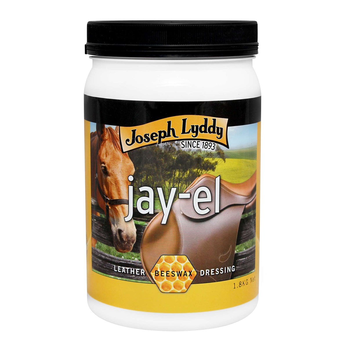 Joseph Lyddy Jay-El Beeswax Leather Dressing