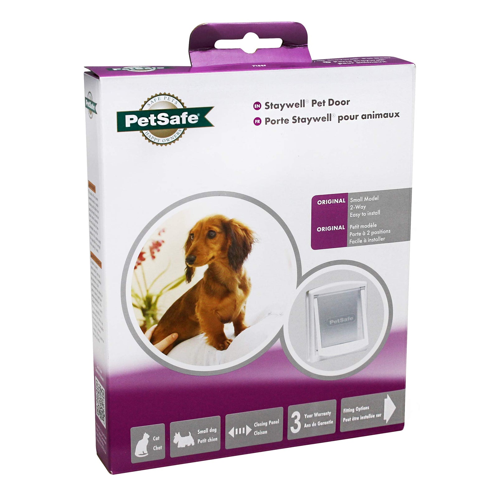 Staywell 700 Series Original 2 Way Pet Door