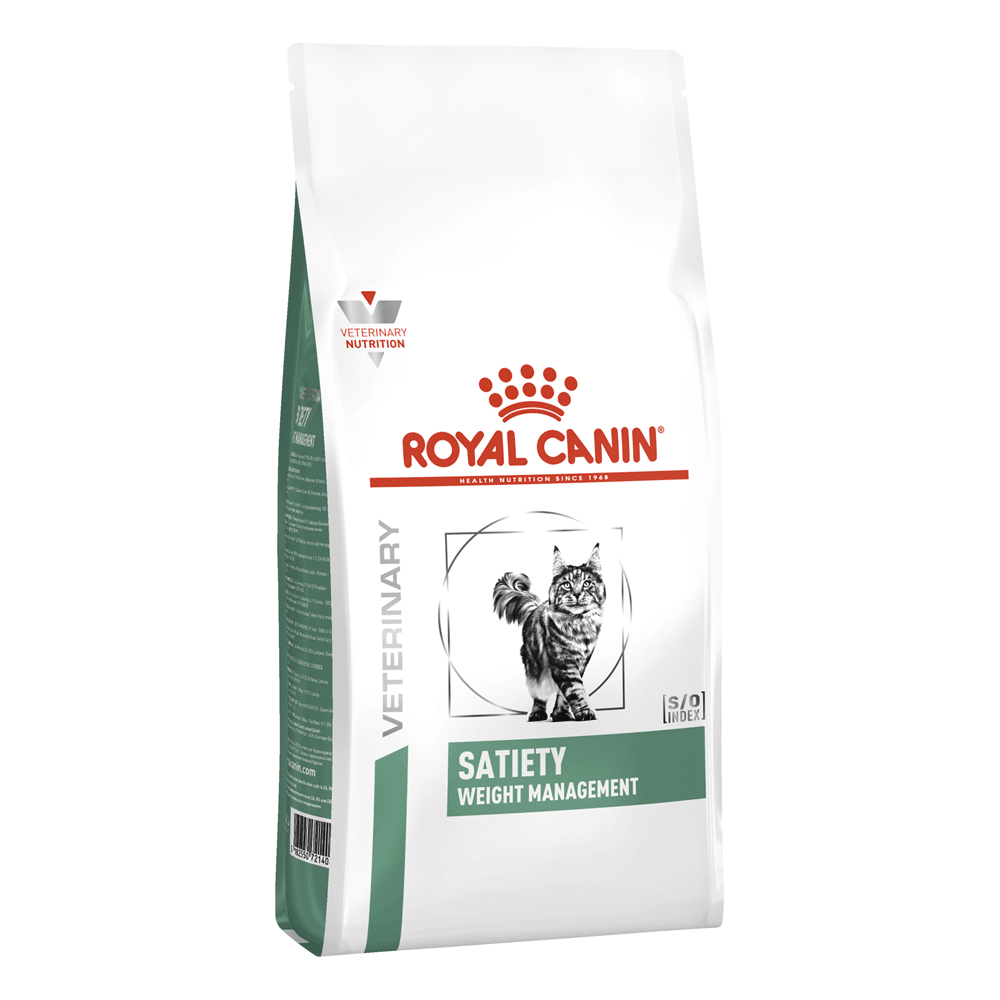 Royal Canin Veterinary Diet Feline Satiety Weight Management