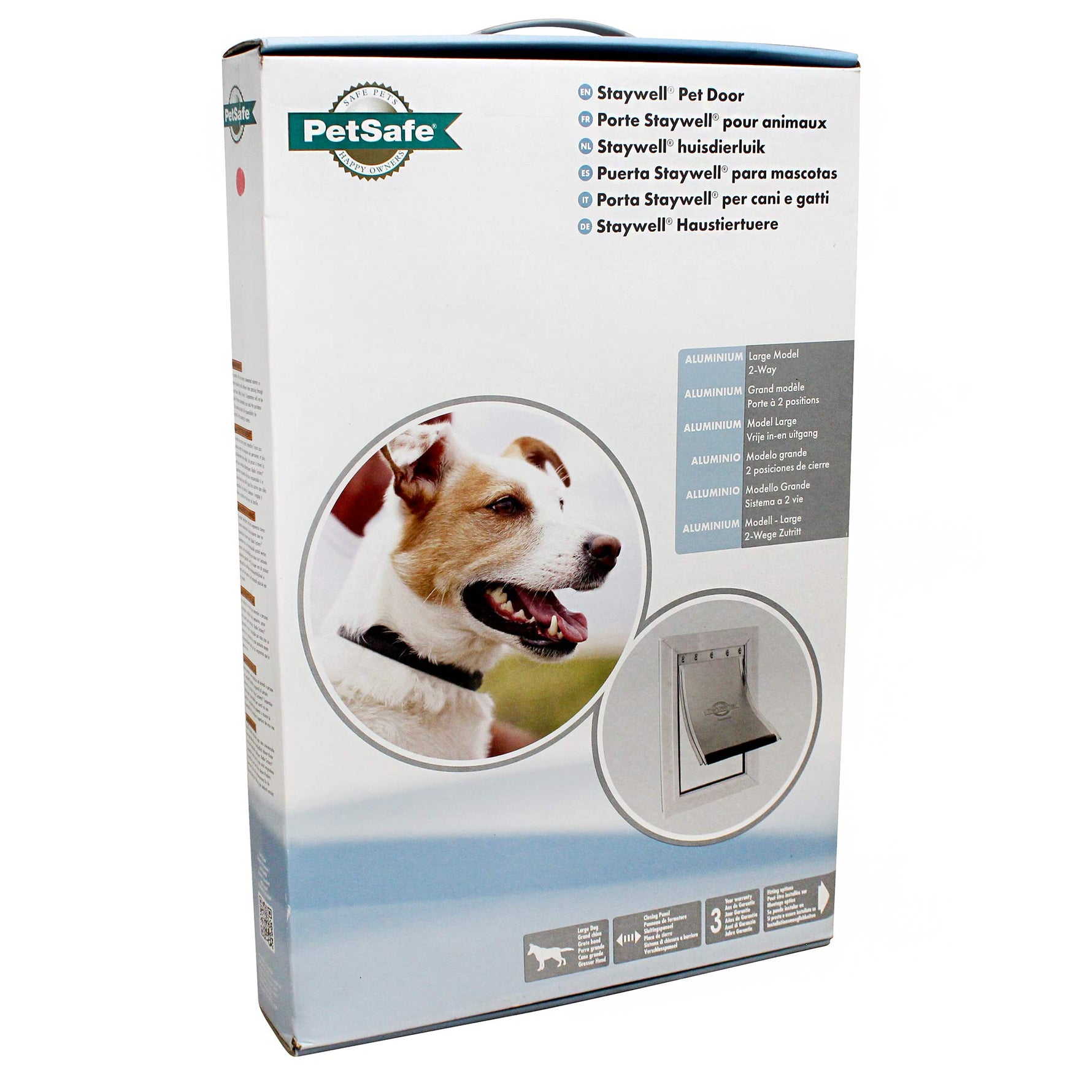Staywell 600 Series Aluminium Pet Door