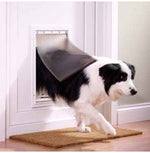 Staywell 600 Series Aluminium Pet Door