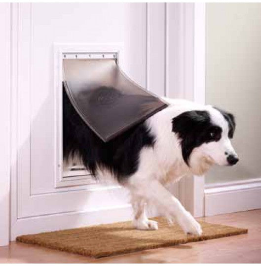 Staywell 600 Series Aluminium Pet Door