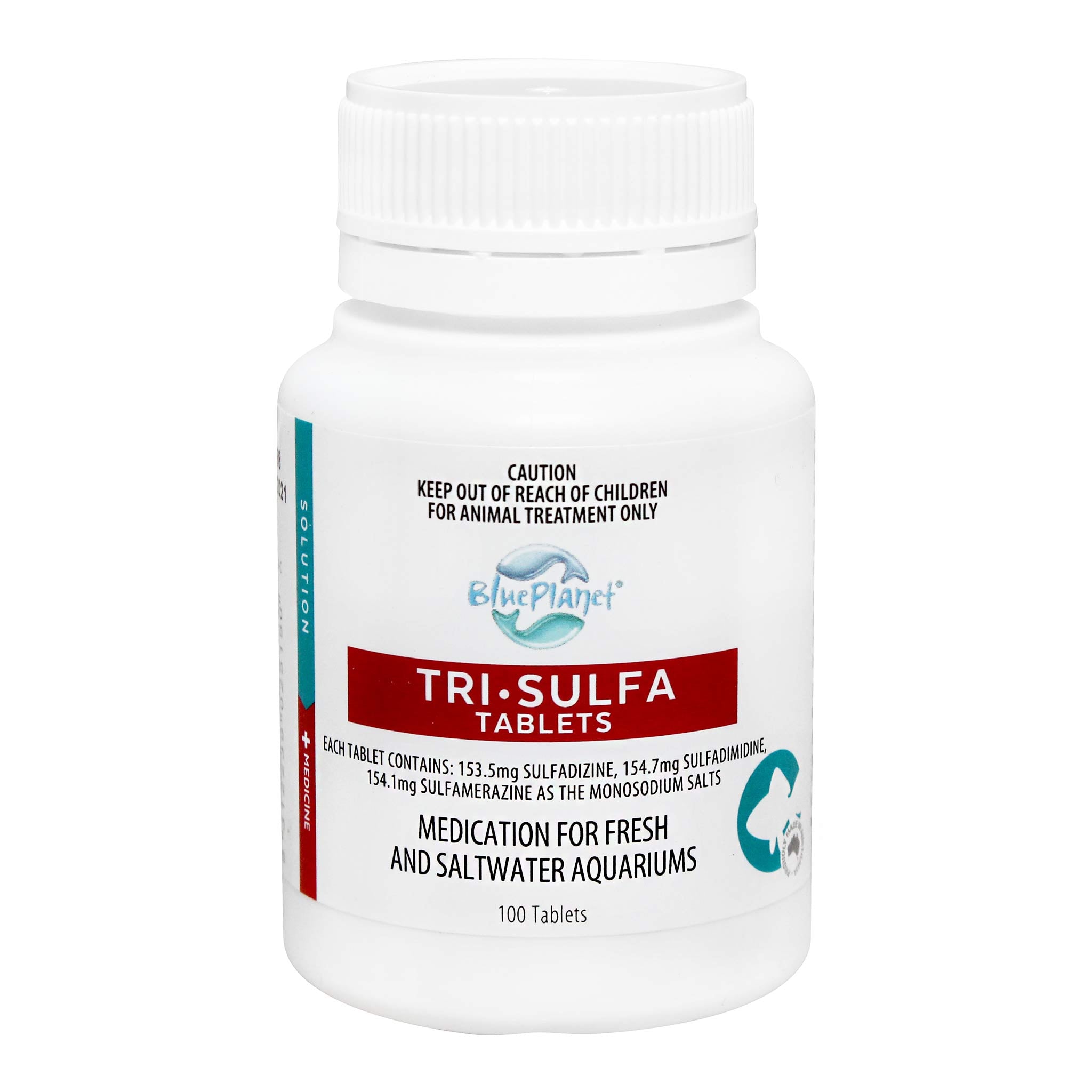 Fish Medications