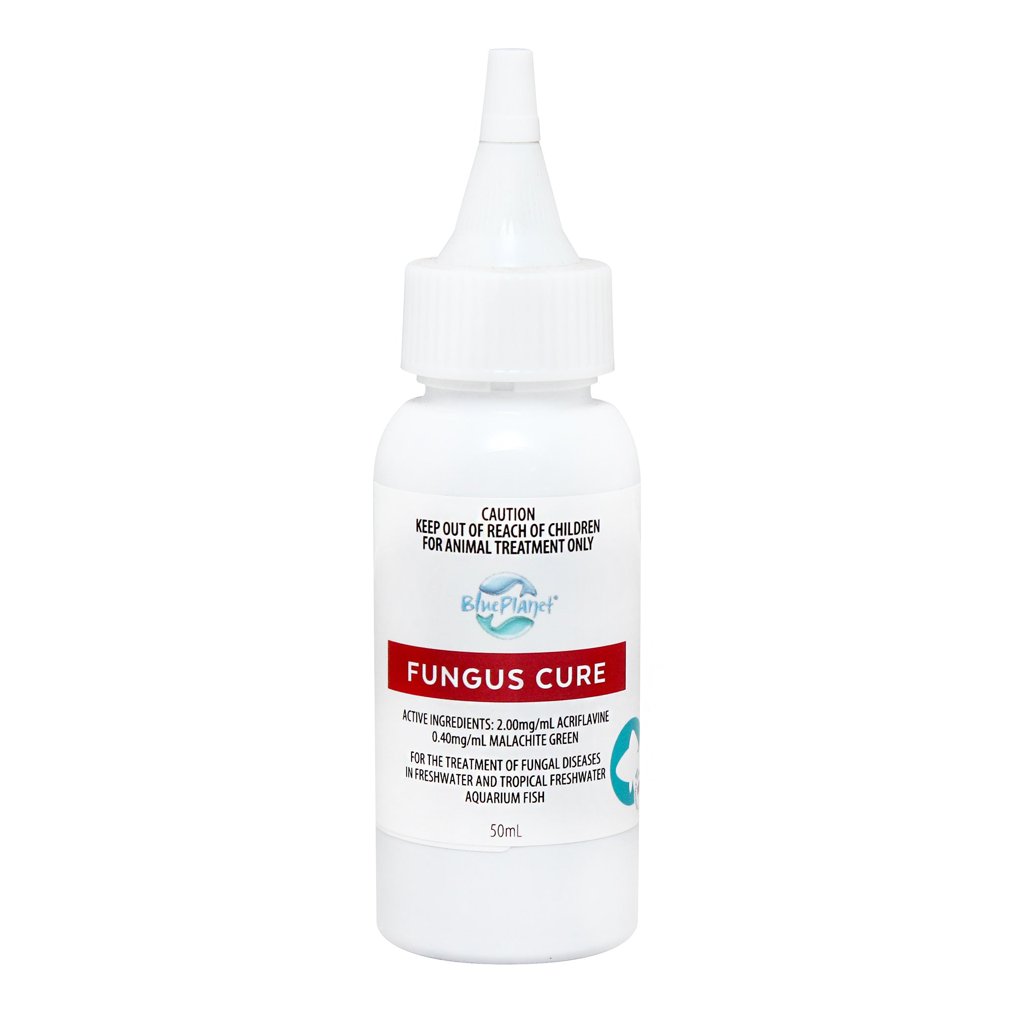 Blue Planet Fungus Cure