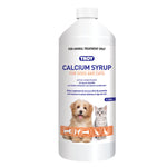 Troy Calcium Syrup for Dogs & Cats