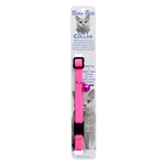 Beau Pets Plain Elastic Safety Cat Collar