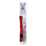 Beau Pets Plain Elastic Safety Cat Collar