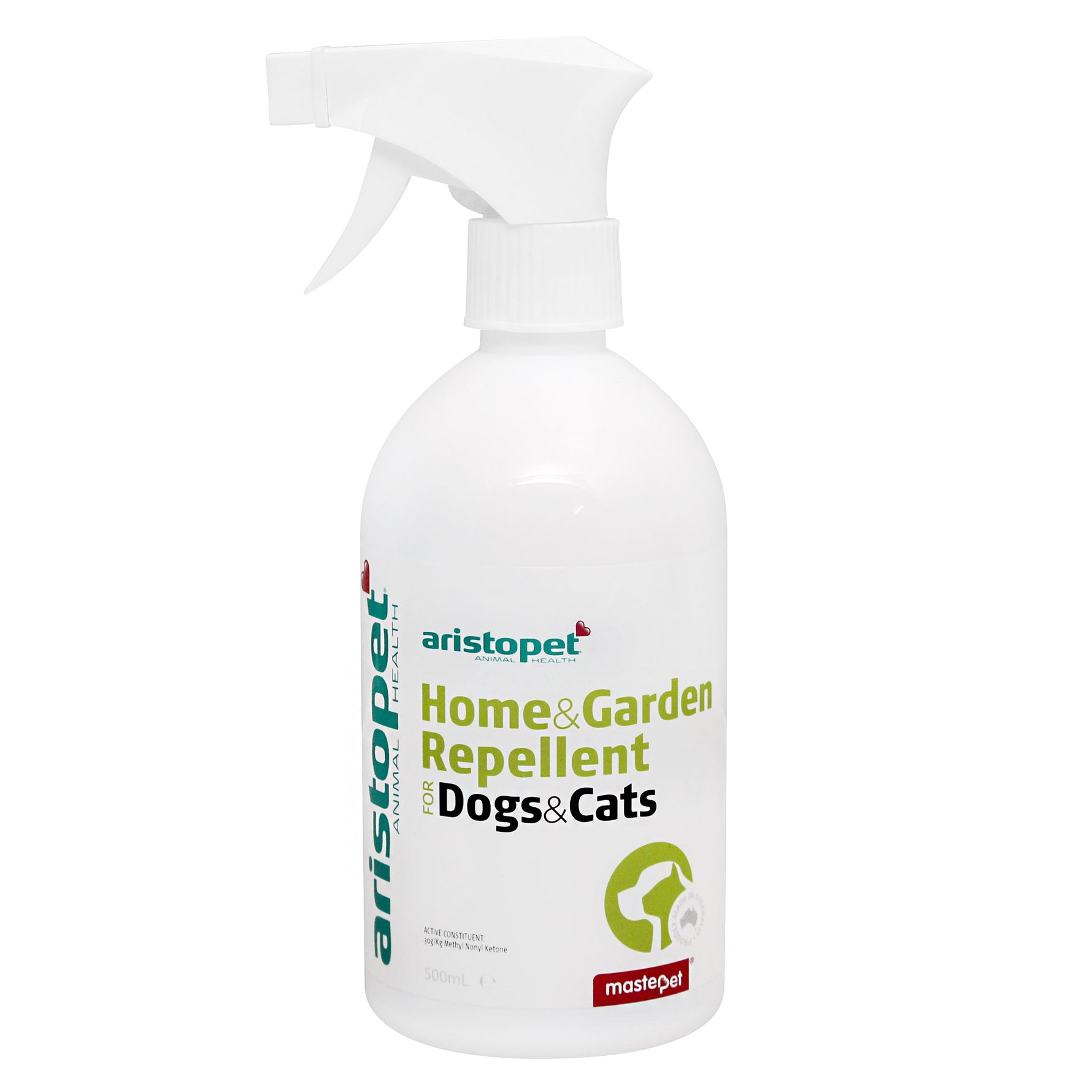 Aristopet Home & Garden Repellent for Dogs & Cats