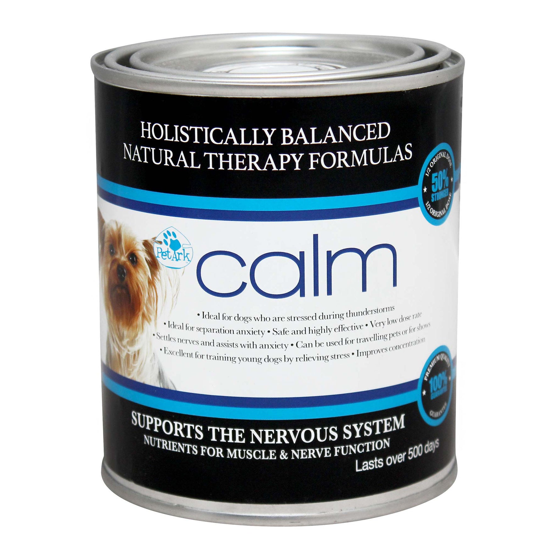 PetArk Calm for Dogs & Cats 200g
