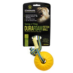 Starmark Swing 'n Fling Durafoam Fetch Ball