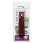 Shear Magic Rocket 4500 Battery Operated Pet Trimmer