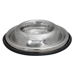 Ant Moat Stainless Steel Pet Bowl