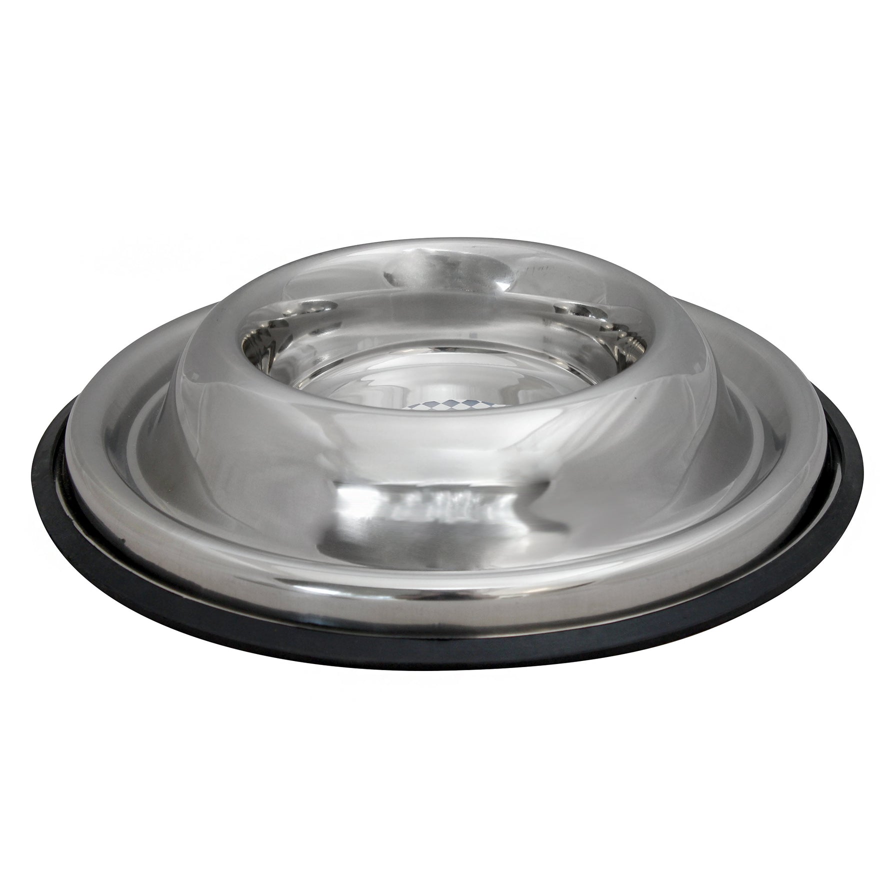 Ant Moat Stainless Steel Pet Bowl