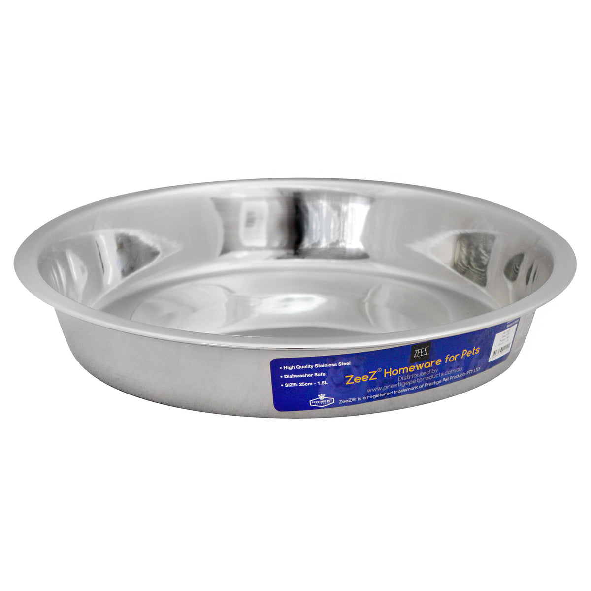 Stainless Steel Puppy Pan