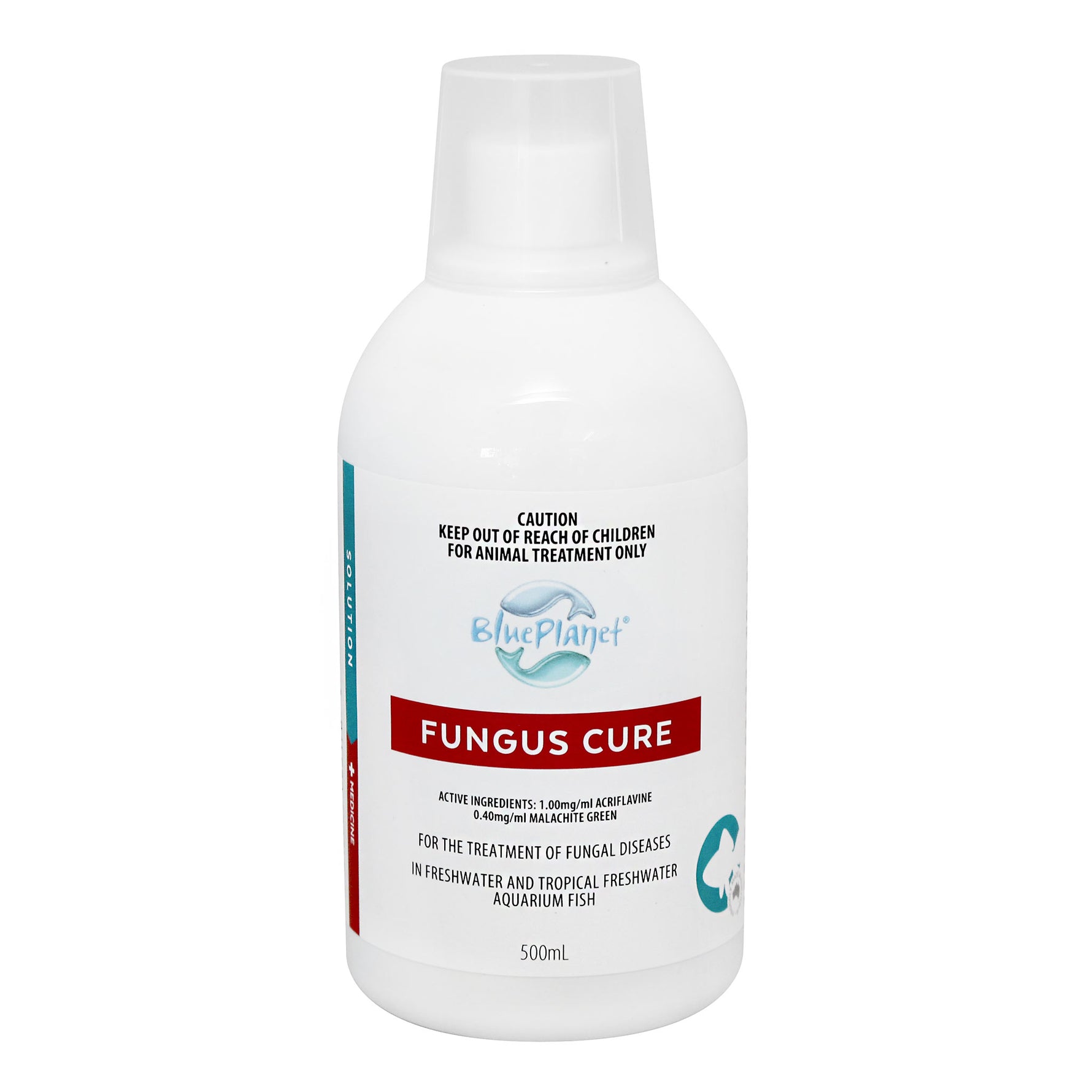 Blue Planet Fungus Cure