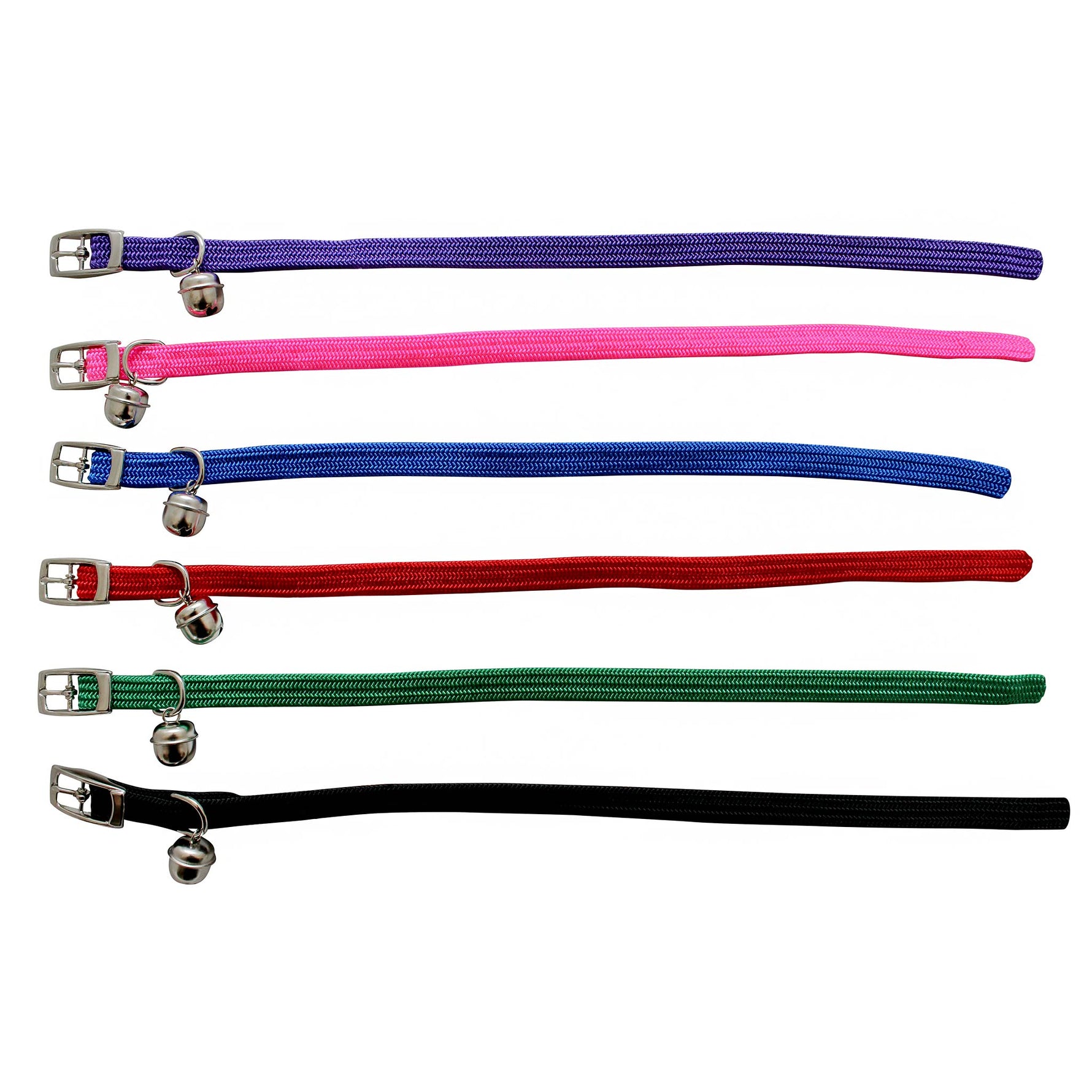Varco Nylon Stretch Cat Collar 30cm