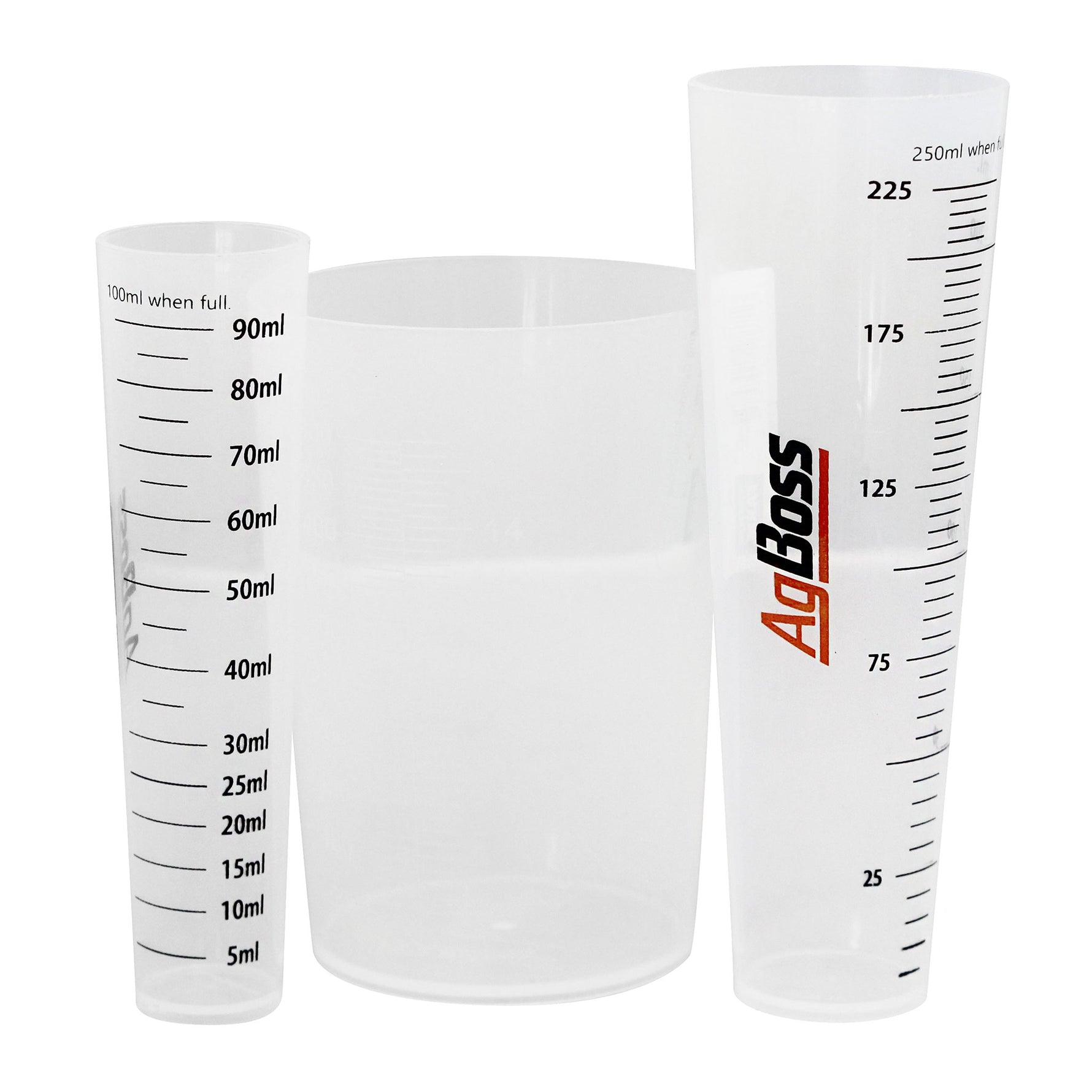 Measuring Cylinders