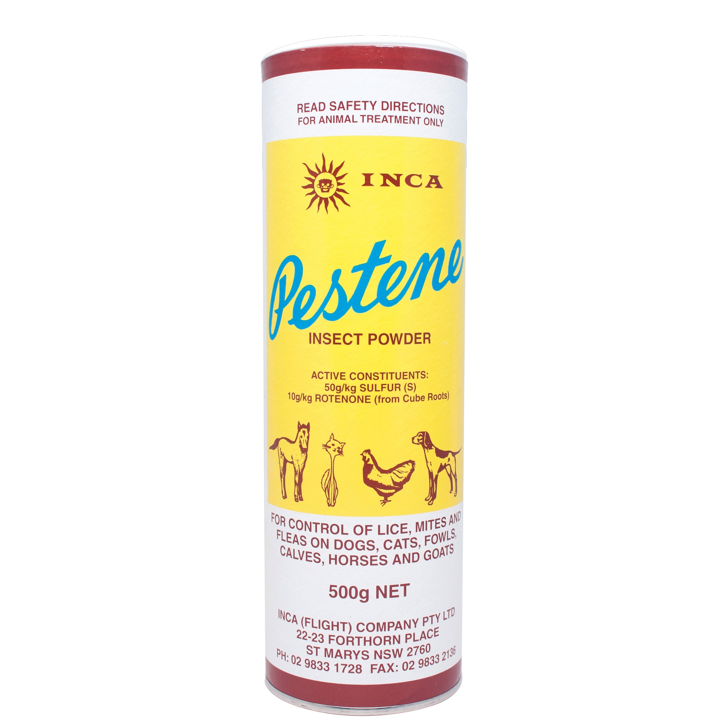 Poultry External Parasites