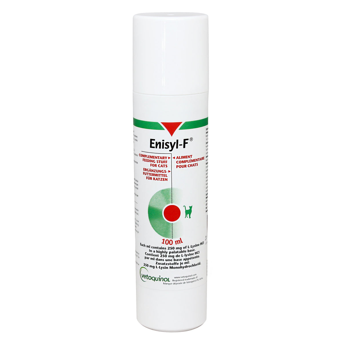 Enisyl-F Oral Paste for Cats 100ml