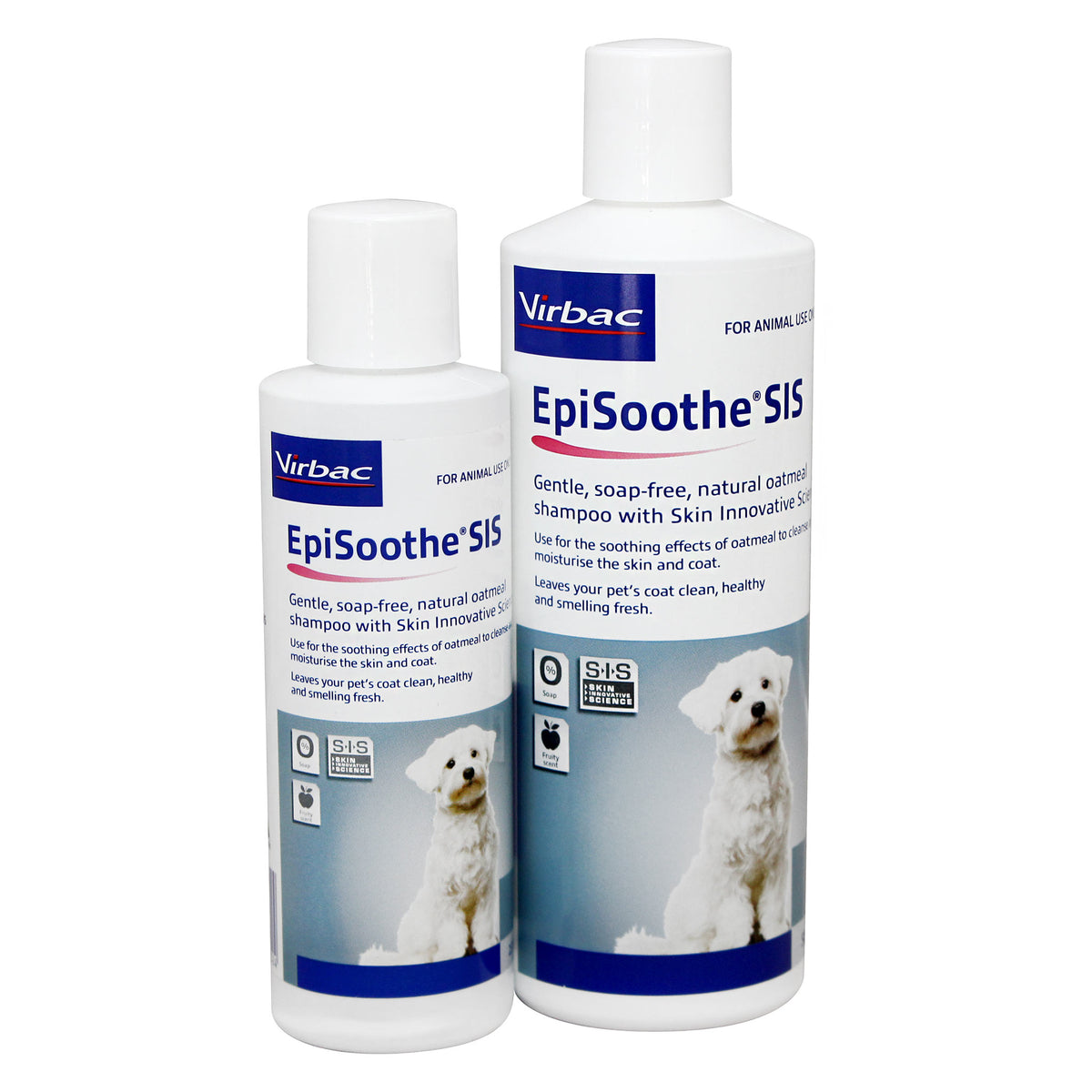 EpiSoothe SIS Oatmeal Shampoo for Dogs &amp; Cats