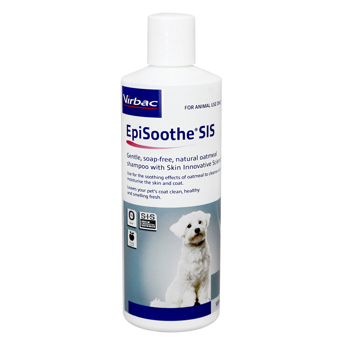 EpiSoothe SIS Oatmeal Shampoo for Dogs &amp; Cats