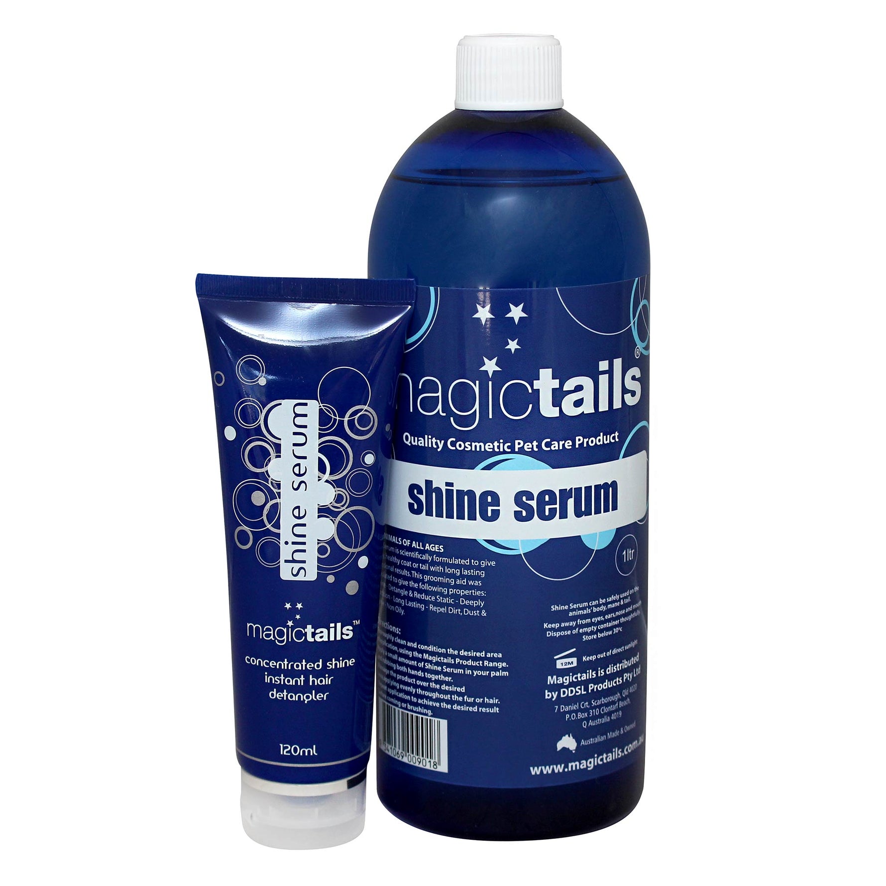 Magic Tails Shine Serum