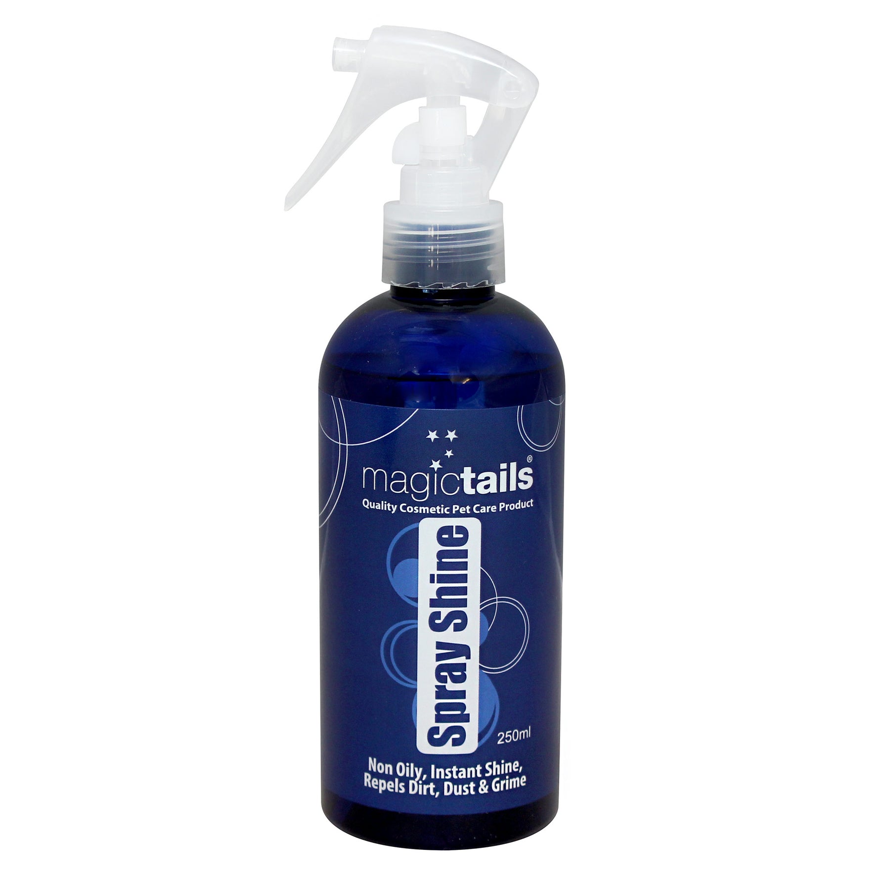 Magic Tails Spray Shine