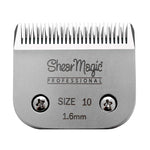 Shear Magic Ceramic Clipper Blades