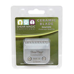 Shear Magic Ceramic Clipper Blades