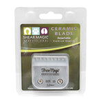 Shear Magic Ceramic Clipper Blades
