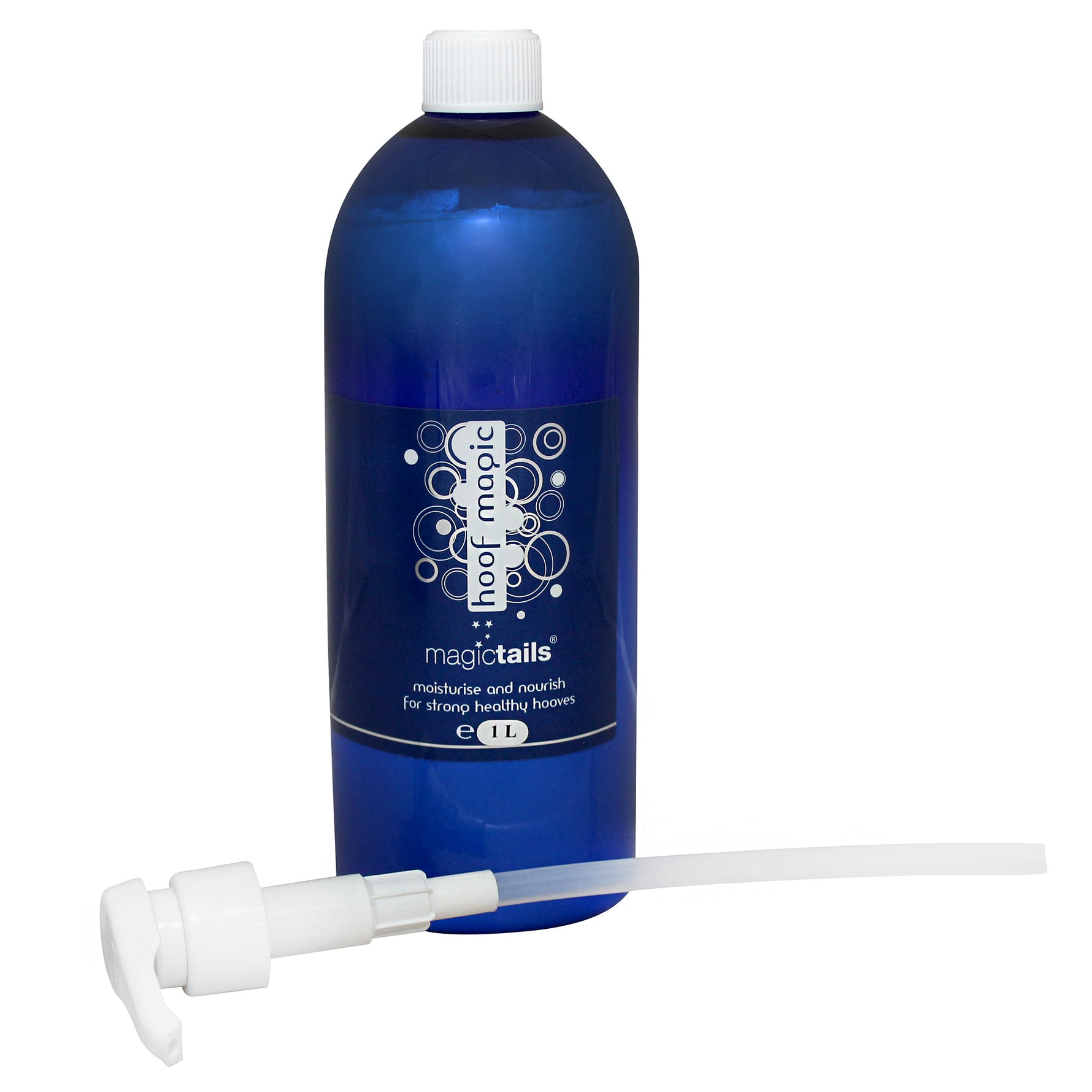 Magic Tails Hoof Magic Hoof Moisturiser 1L