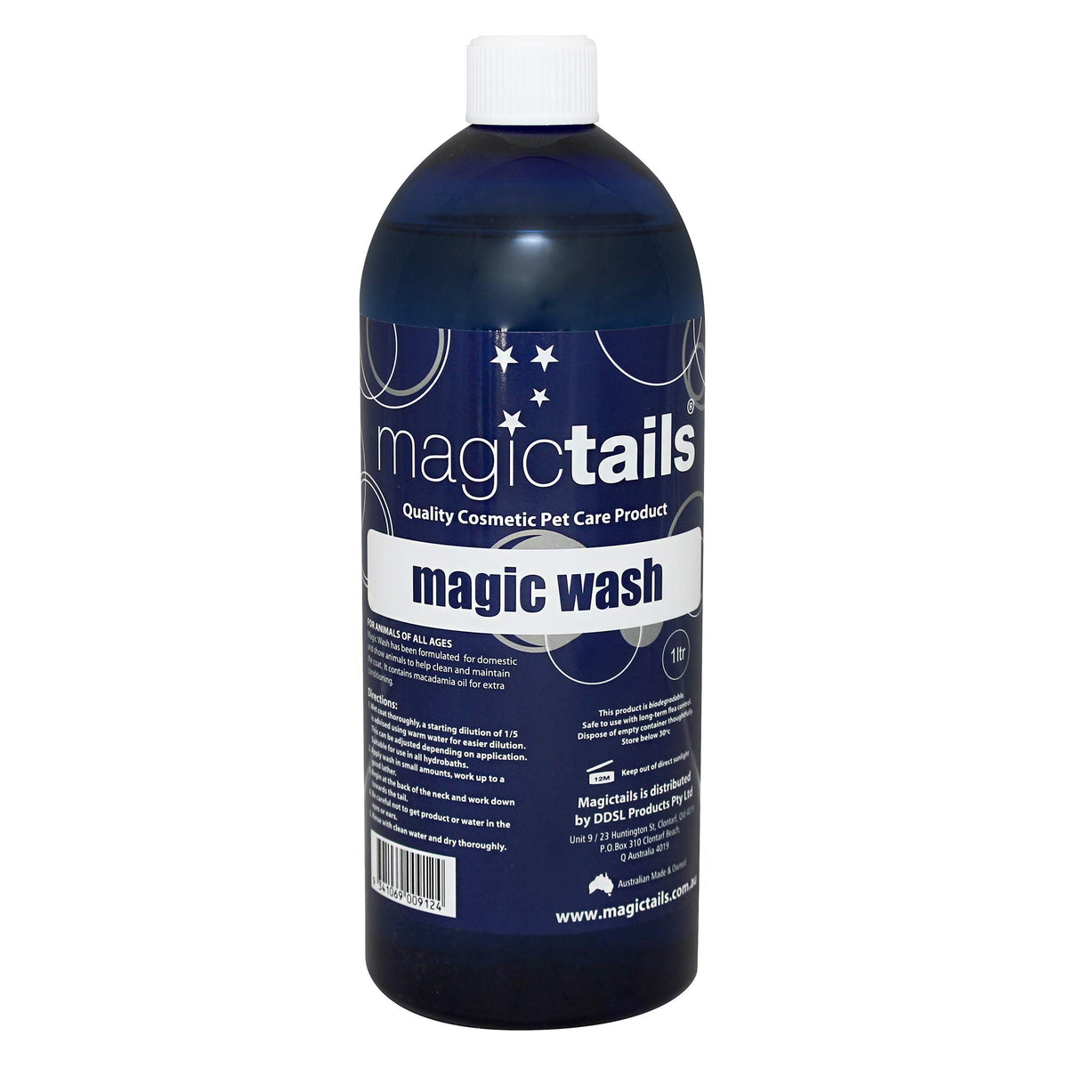 Magic Tails Magic Wash Concentrate