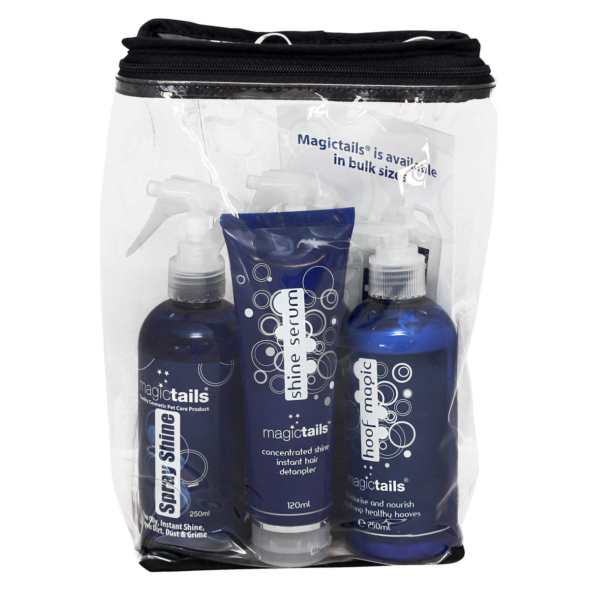 Magic Tails Horse Groomers Essentials Pack
