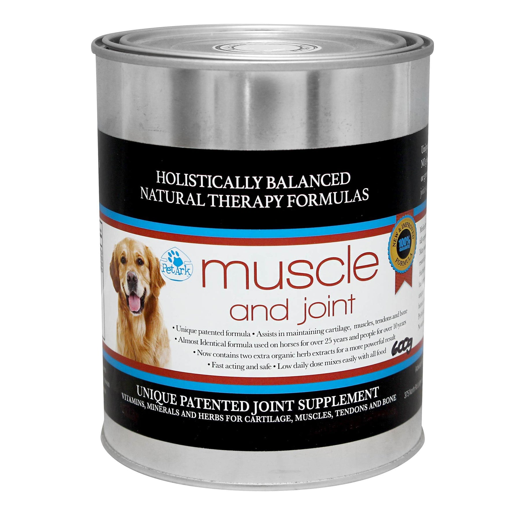 PetArk Muscle & Joint Supplement for Dogs