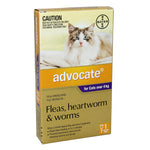 ADVOCATE for Large Cats Over4kg