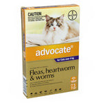 ADVOCATE for Large Cats Over4kg
